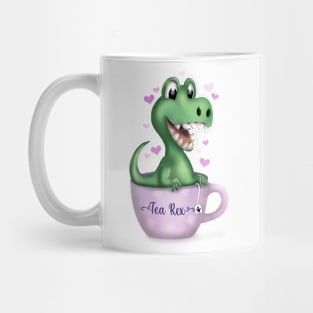 Tea Rex Mug